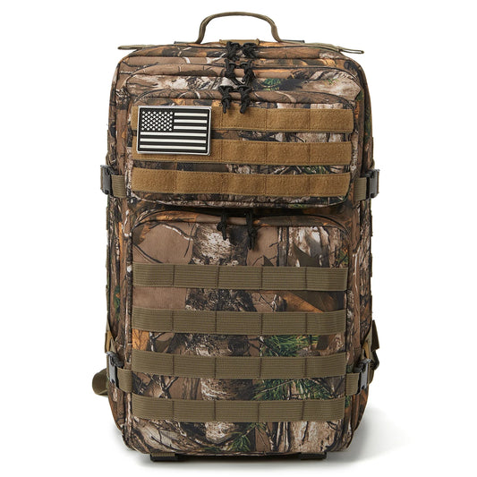 45L Large Capacity Outdoor Tactical Backpacks for men/Women 3 Days Gym Hiking Bags For Trekking Camping equipment back pack